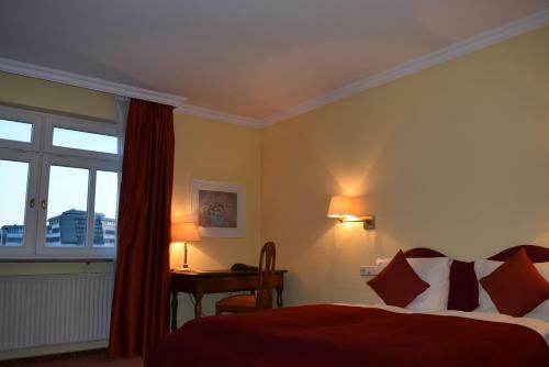 Hotel Schweizerstuben