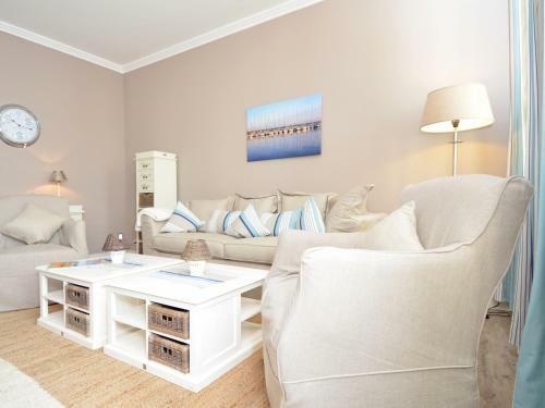 Apartamento Villa Fernsicht - Apt. 10