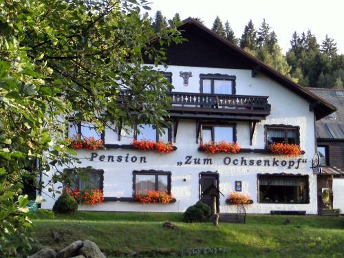 Hotel-pension "zum Ochsenkopf"
