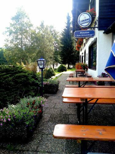 Hotel-pension "zum Ochsenkopf"