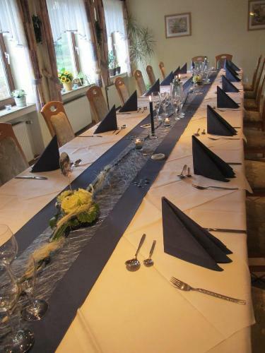 Hotel Restaurant Gunsetal