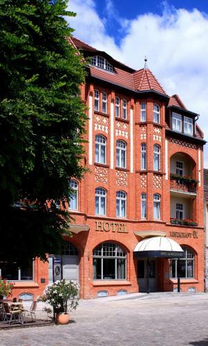 Hotel Am Molkenmarkt