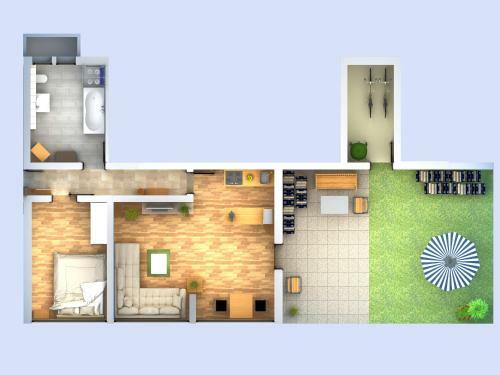 Apartamento Hochschwarzwald Ferienwohnung