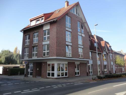 Bed & Breakfast City Boardinghouse Alsdorf