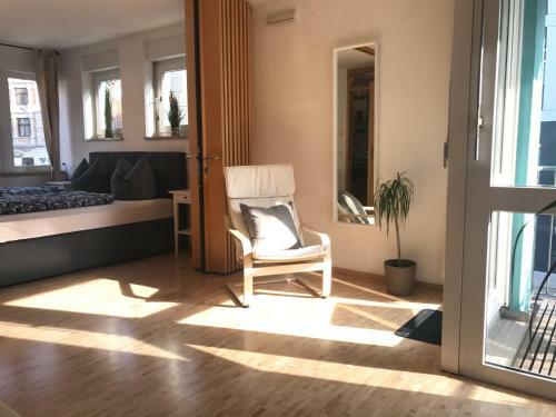 Apartamento City Wohnung Halle Am Markt