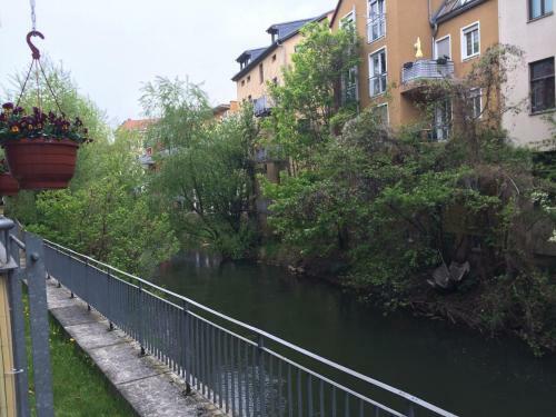 Apartamento City Wohnung Halle Am Markt