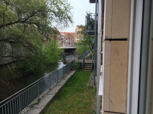 Apartamento City Wohnung Halle Am Markt