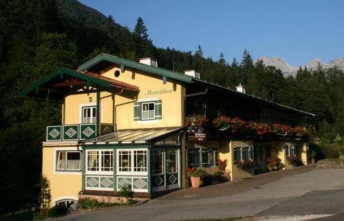 Apartamento G�stehaus Martinsklause