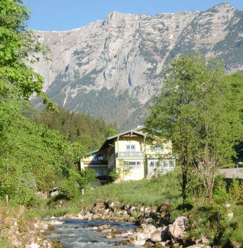 Apartamento G�stehaus Martinsklause