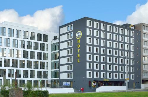B&B Hotel D�sseldorf-city