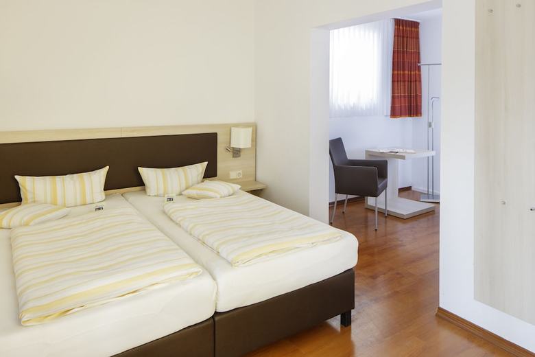 Hotel Caritas Tagungszentrum
