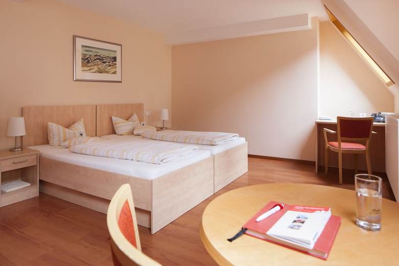 Hotel Caritas Tagungszentrum