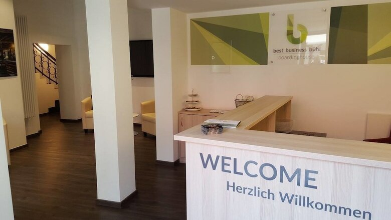Hotel Best Business B�hl - Boardinghouse