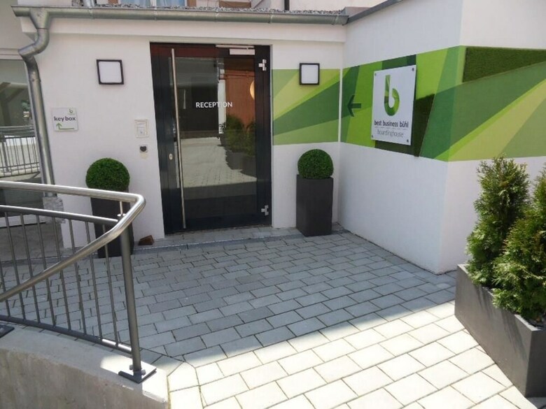 Hotel Best Business B�hl - Boardinghouse