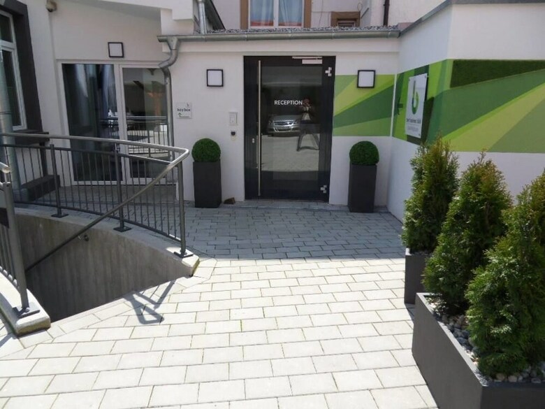 Hotel Best Business B�hl - Boardinghouse