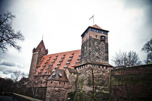 Albergue Jugendherberge N�rnberg