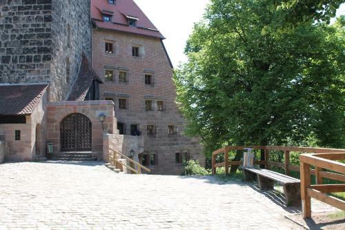 Albergue Jugendherberge N�rnberg