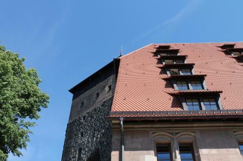 Albergue Jugendherberge N�rnberg