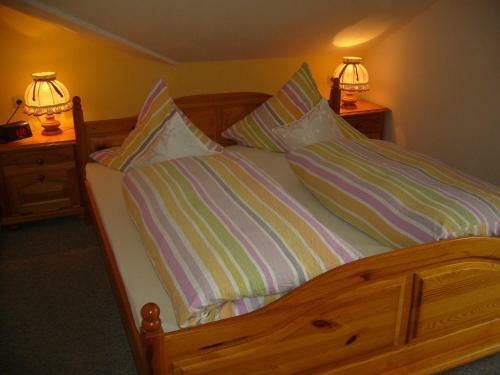 Apartamento Ferienhaus Severin Herz
