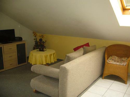 Apartamento Ferienhaus Severin Herz