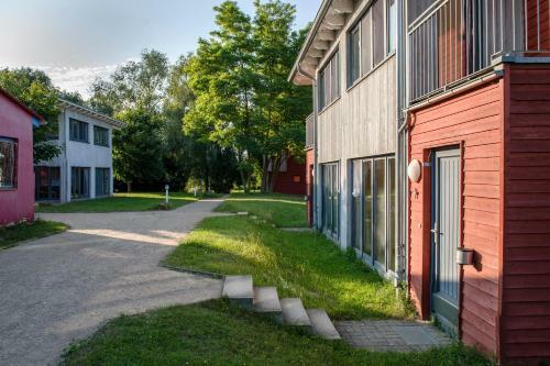 Basiskulturfabrik �ko-hotel