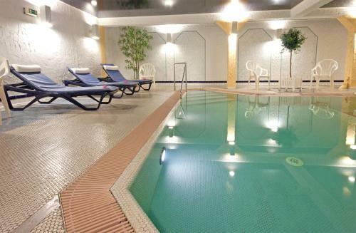 Apartamento Strandburg Juist - Turmwohnung 105 (ref. 50957)