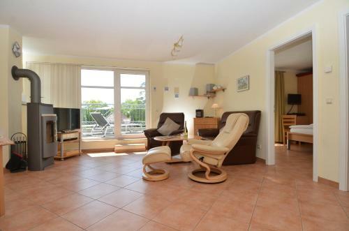 Apartamento D�nenresidenz K�nigin Augusta - Apt. 17