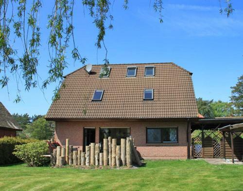 Apartamento Ferienapartment Kleist