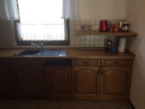 Apartamento Ferienapartment Kleist