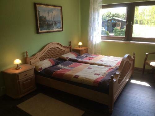 Apartamento Ferienapartment Kleist