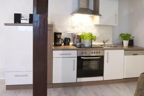 Apartamento Unterk�nfte Des Seesterns