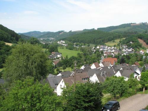 Apartamentos Haus Sonnenschein