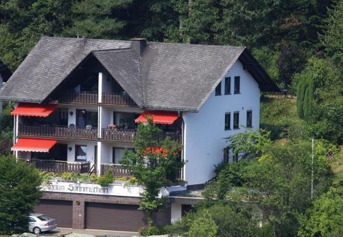 Apartamentos Haus Sonnenschein