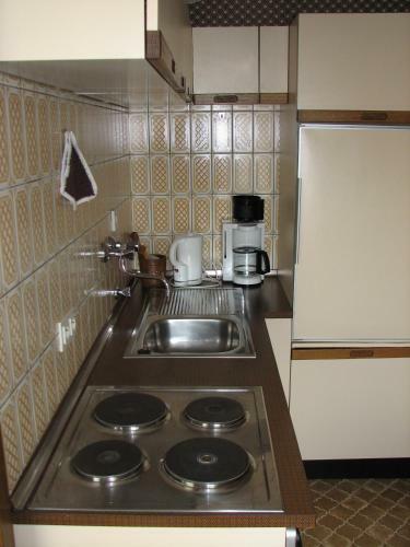 Apartamentos Haus Sonnenschein