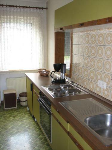 Apartamentos Haus Sonnenschein