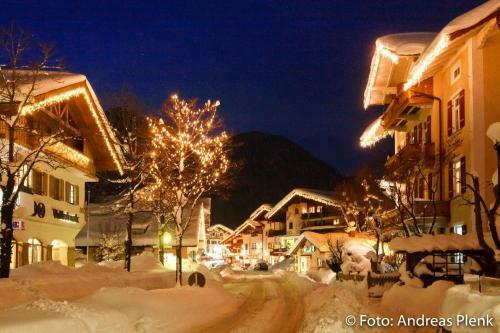 Apartamento Staller Hof