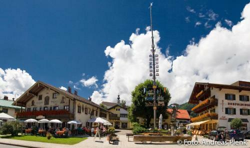 Apartamento Staller Hof