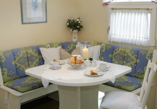 Apartamento Haus Am Kurpark