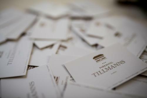 Parkhotel Tillmanns