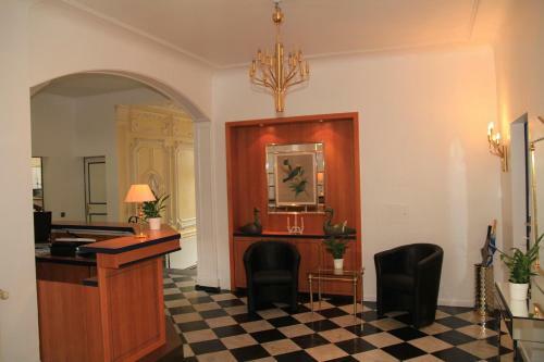Parkhotel Tillmanns