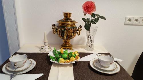 Apartamento At The Turgenev Villa