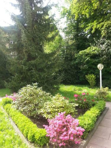 Apartamento At The Turgenev Villa