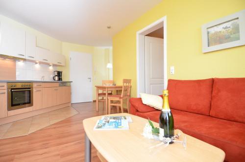 Apartamento Villa Seerose - Apt. 13