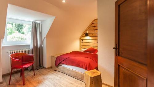 Apartamento Kuckucksnester Menzenschwand