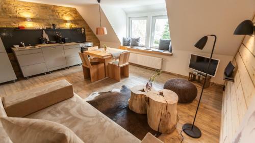 Apartamento Kuckucksnester Menzenschwand