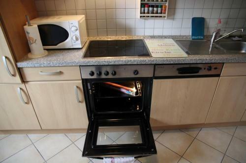Apartamento Haus Panoramaweg
