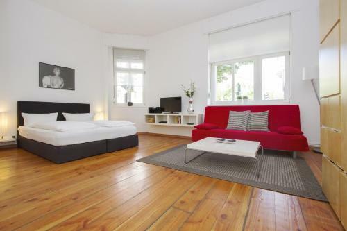 Apartments Im Arnimkiez