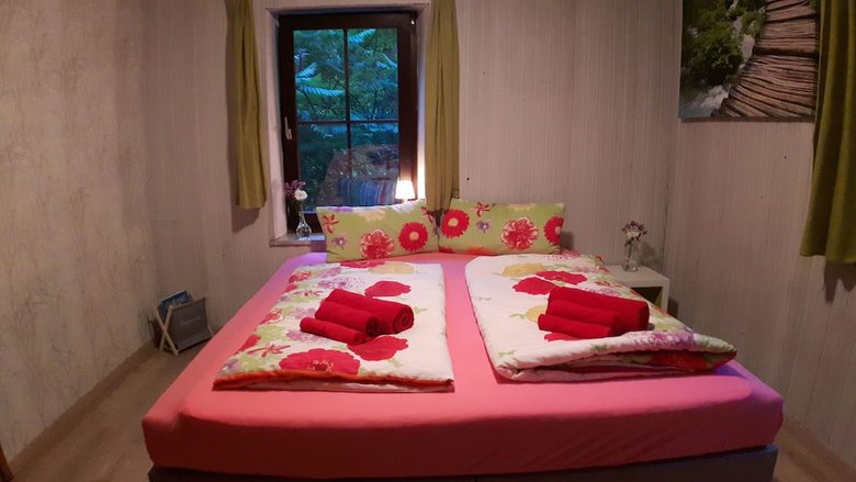 Pension Das Haus Am Hang