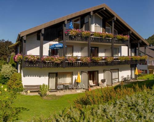 Steinhausers Hotel Hochb�hl