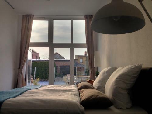 Hostal Aparthotel Flughafen Leipzig